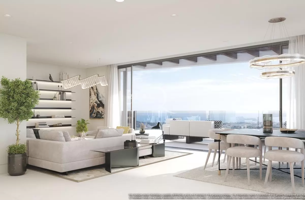 Photo: Apartment in Benahavis