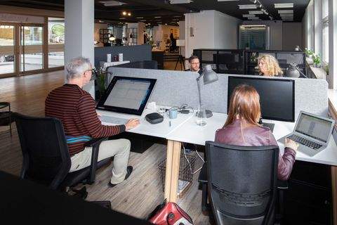 Holzkirchen Büros, Büroräume, Büroflächen 