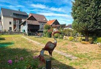 Baugrundstück mit Wiese - Sonne pur