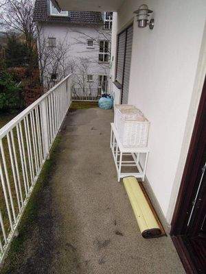 Wohnung 1 Balkon