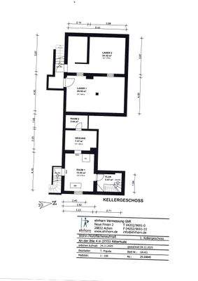 Gewerbeeinheit Keller 