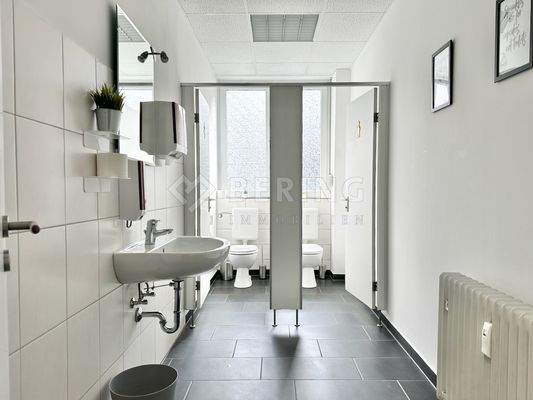 WC-Anlagen