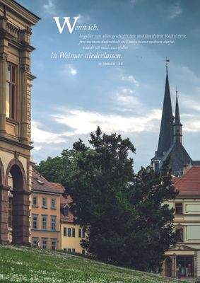 Kapitalanlagen in Weimar