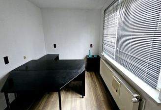 Büro- und Verwaltungsbereich