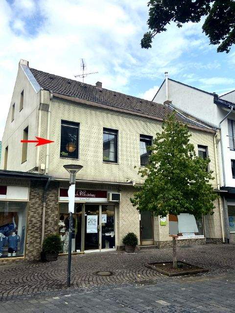 Bergheim Büros, Büroräume, Büroflächen 