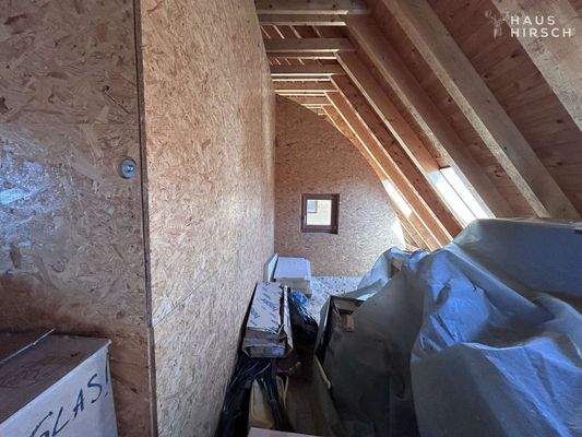 Bühne mit Ausbaupotential