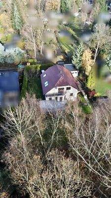 Außenansicht Luftbild