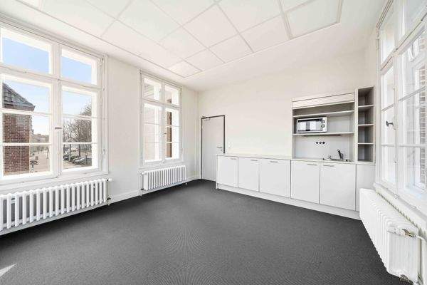 Sozialraum - Besprechungsraum mit integrierter Küche