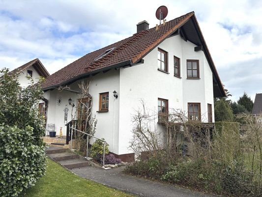 Eingangsbereich