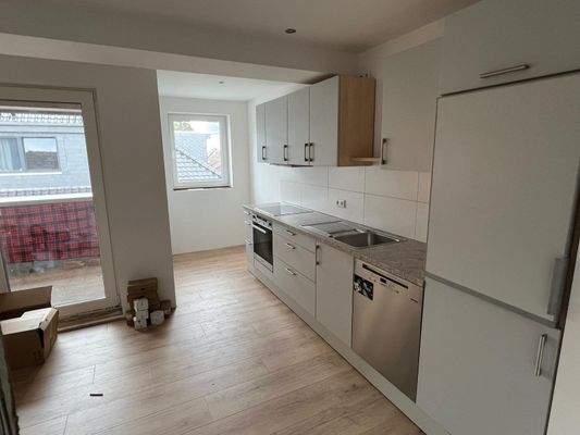 Wohnung (Dachgeschoss)