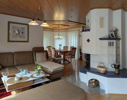 Freundlich-großzügiger Wohnbereich