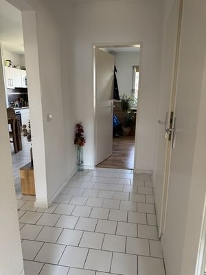 Wohnungsflur