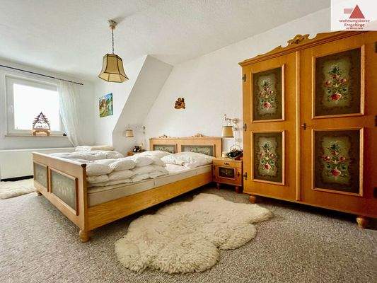 Schlafzimmer 1 2. OG