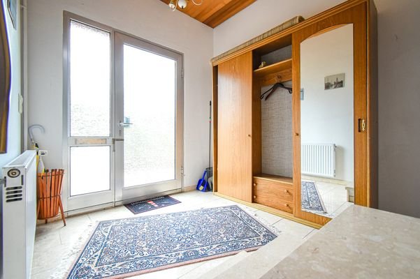 Einliegerwohnung Diele