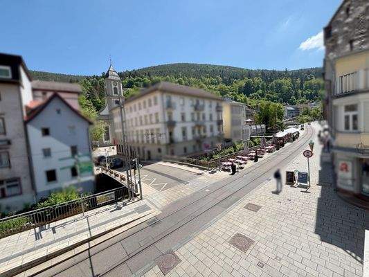 Aussicht - Wohnung 1.OG