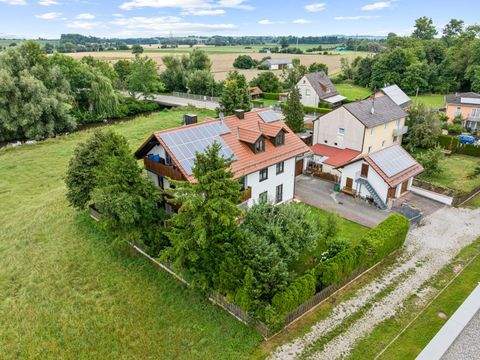 Maisach Häuser, Maisach Haus kaufen