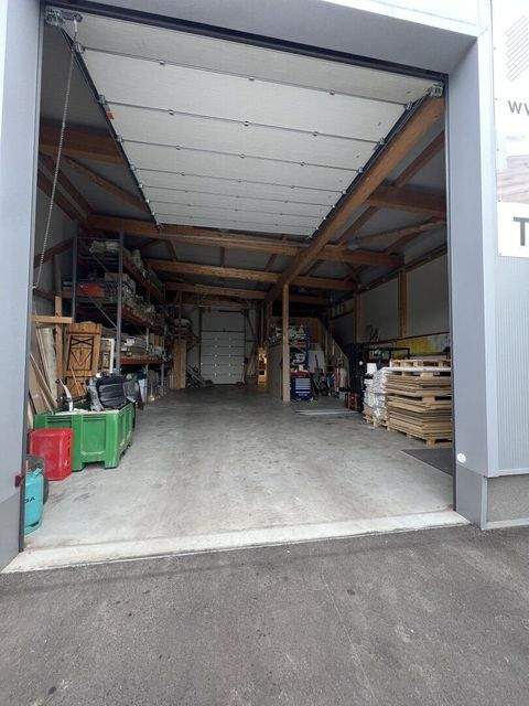 Feldbach Halle, Feldbach Hallenfläche