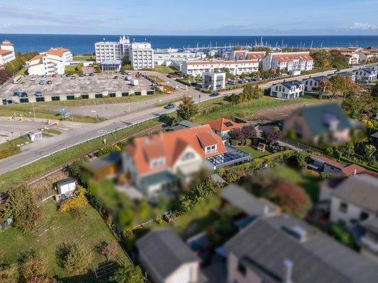 Strandnahes Zuhause mit lichtdurchflutetem Wintergarten in Kühlungsborn Ost DAHLER Rostock