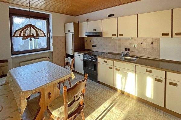 Kochen-Essen Erdgeschoss