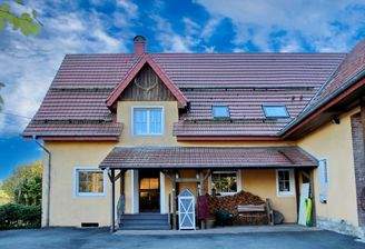 Saniertes Bauernhaus