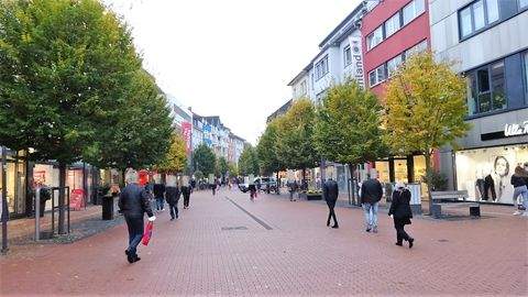 Gießen Ladenlokale, Ladenflächen 