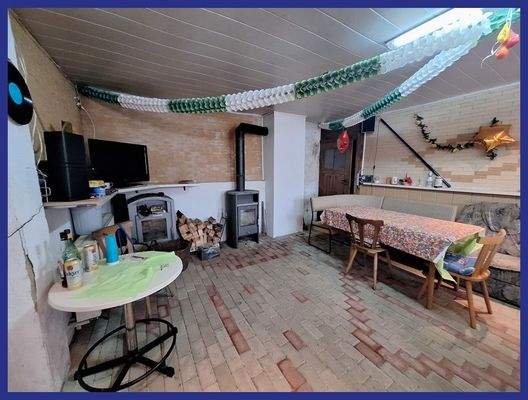 Partyraum Hinterhaus