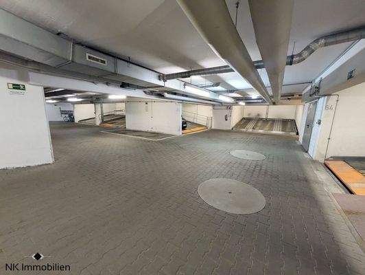 Tiefgarage