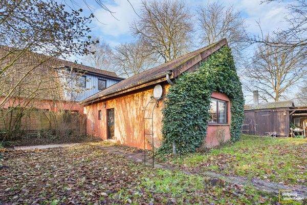 Eingangsbereich Whg. 3