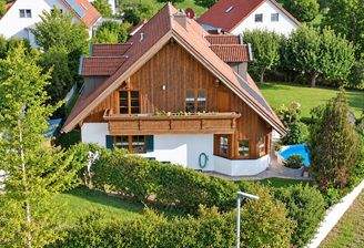 Hausansicht