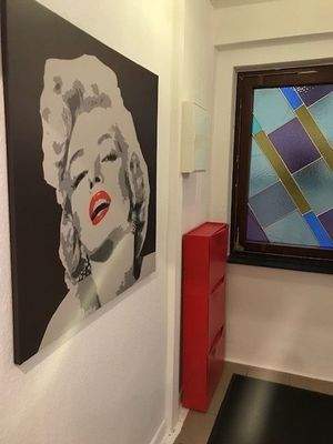 Eingangsbereich Nachbarhaus