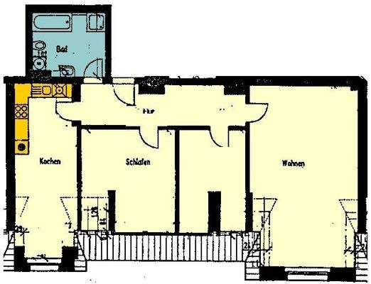 Gottschedstr. 4 WE 20