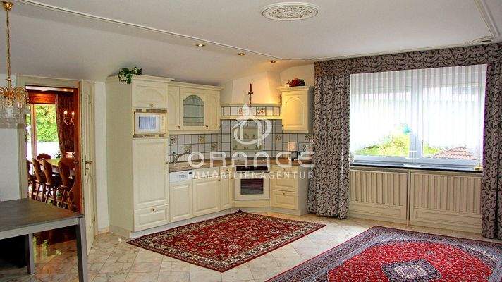 Wohn-Essbereich 2.OG