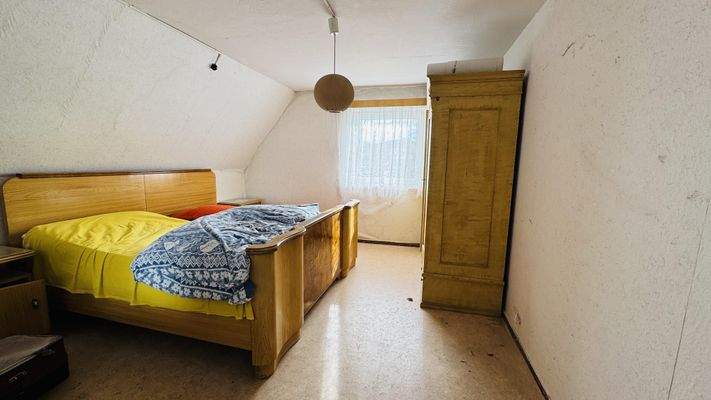 Zimmerbeispiel Obergeschoss