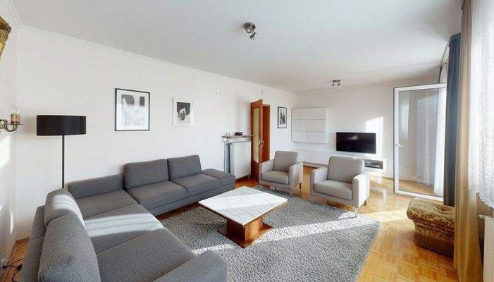 Wohnzimmer (Staging)