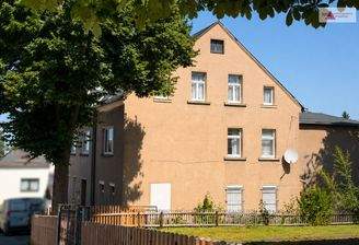 Wohnhaus in Scheibenberg