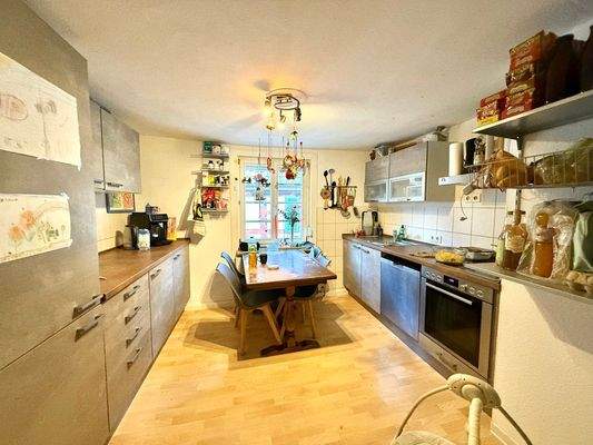 Küche Wohnung 1