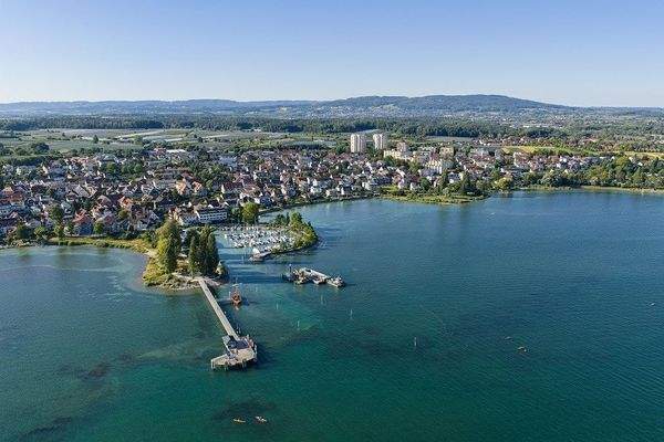 Foto Immenstaad Landungssteg