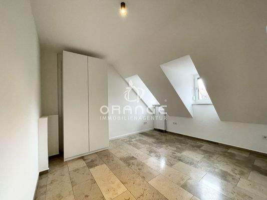 ...als Esszimmer, Büro oder als weiteres Schlafzimmer