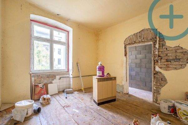 Schlafzimmer - Wohnung 1 