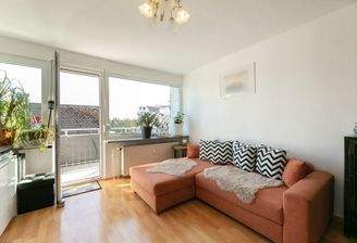 Wohn- und Essbereich