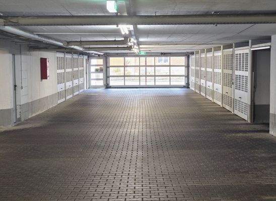 Tiefgarage
