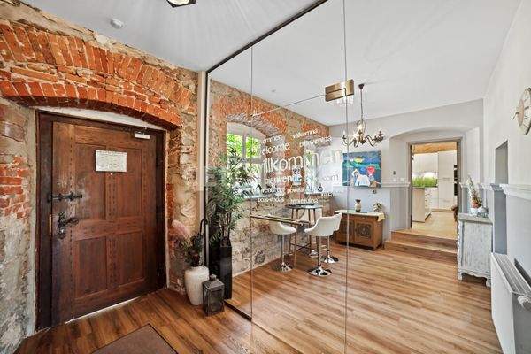 Eingangsbereich Herrenhaus