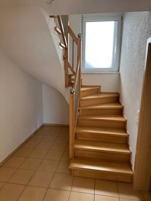 Treppe UG I EG