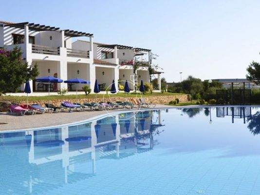 4* Luxusresort in Nuoro