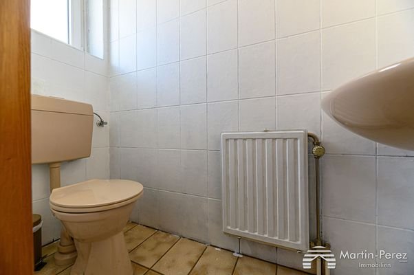 EG Gäste WC