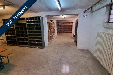 Röthenbach an der Pegnitz Halle, Röthenbach an der Pegnitz Hallenfläche