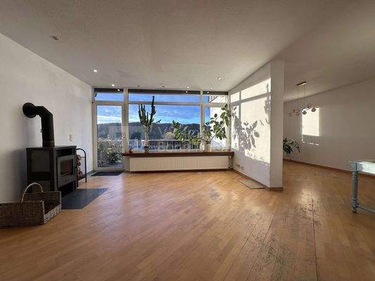 3. Ebene, Obergeschoss Wohn- Esszimmer