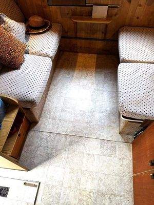 Wirtschaftshaus innen