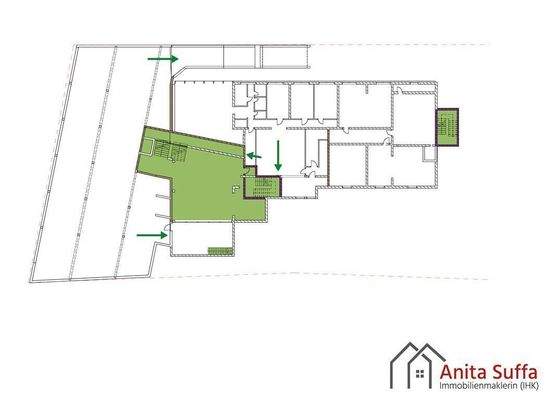 Konzept Brandschutz Untergeschoss