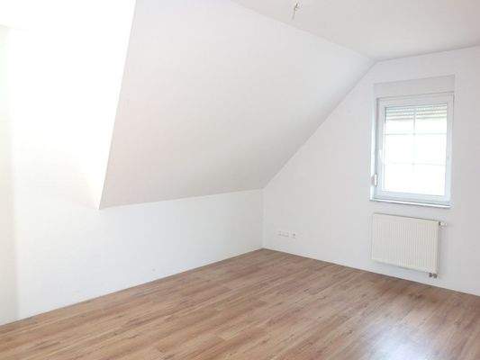 Schlafzimmer I Dachgeschoss Haupthaus